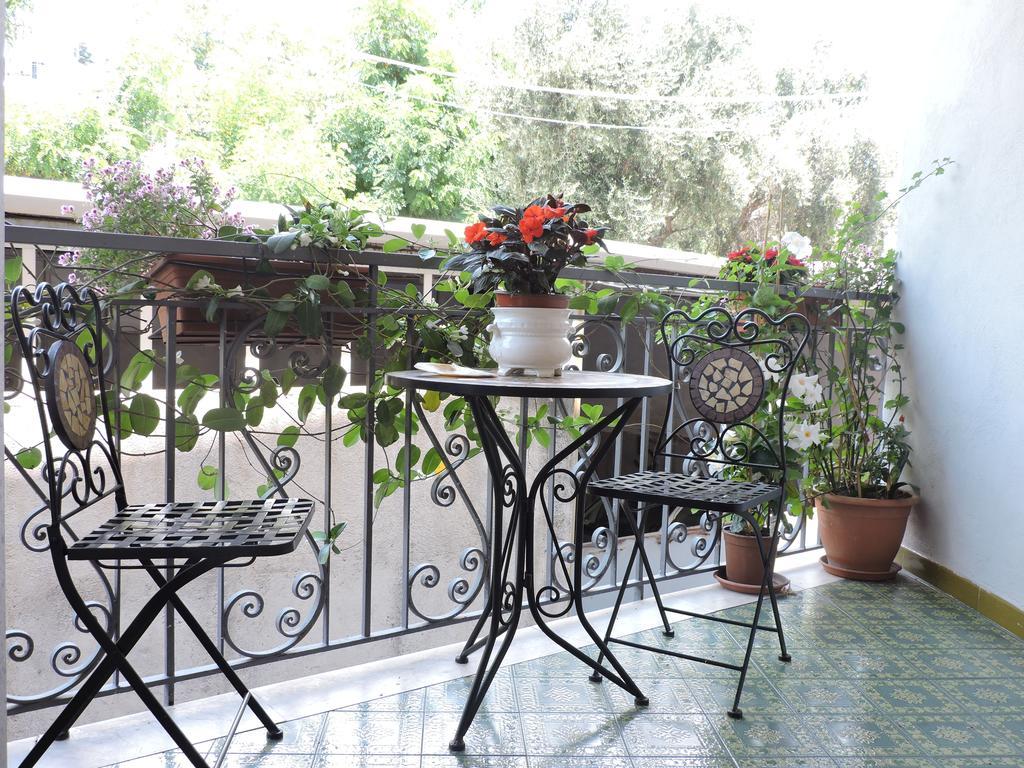 B&B Il Muro Vecchio Giardini Naxos Bilik gambar