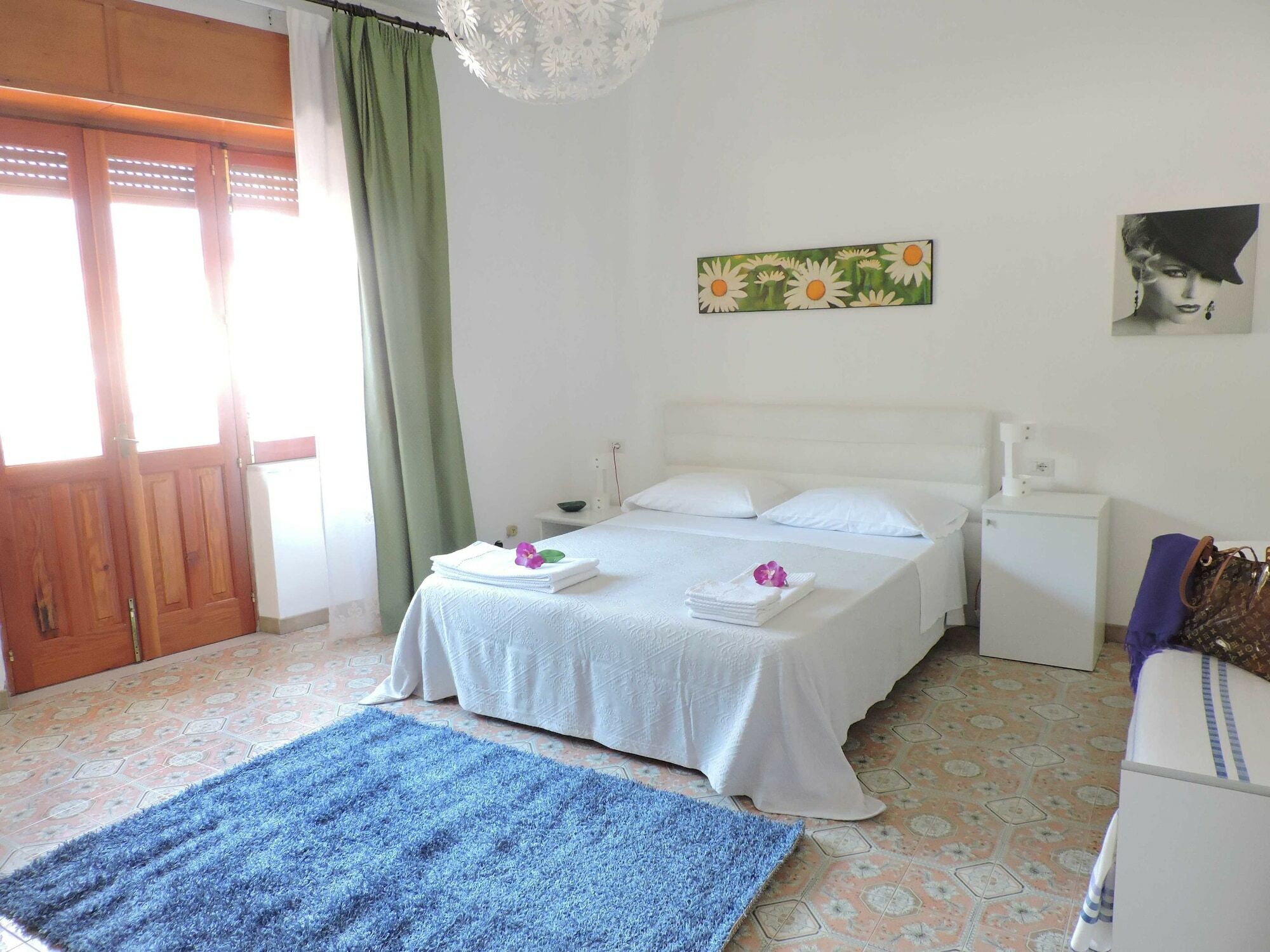 B&B Il Muro Vecchio Giardini Naxos Luaran gambar