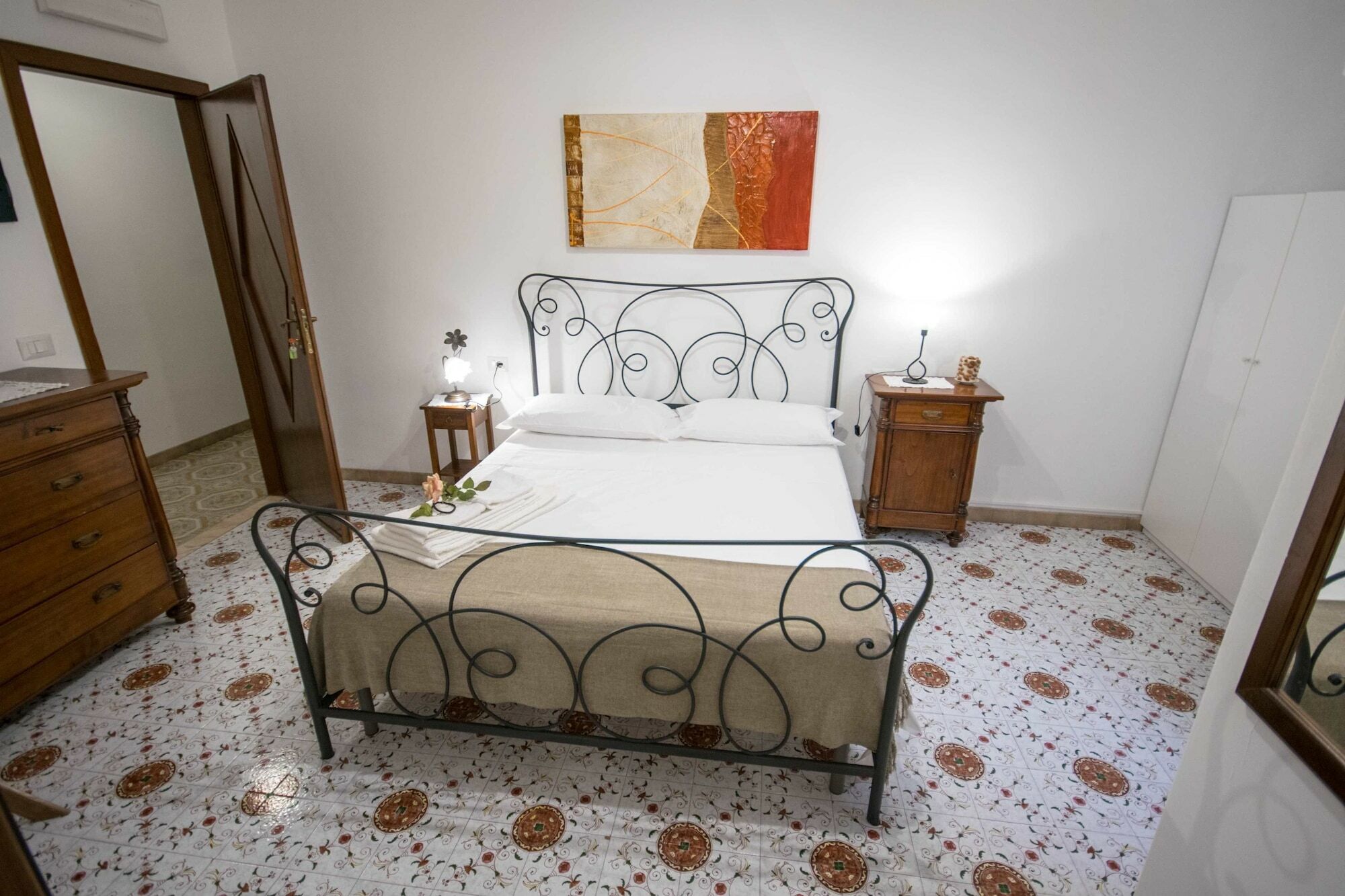 B&B Il Muro Vecchio Giardini Naxos Luaran gambar
